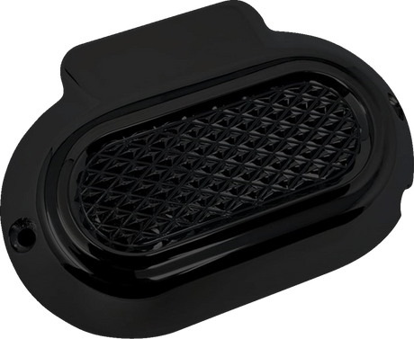 Transmission Side Cover - Diamondback - Black 2017 - 2020