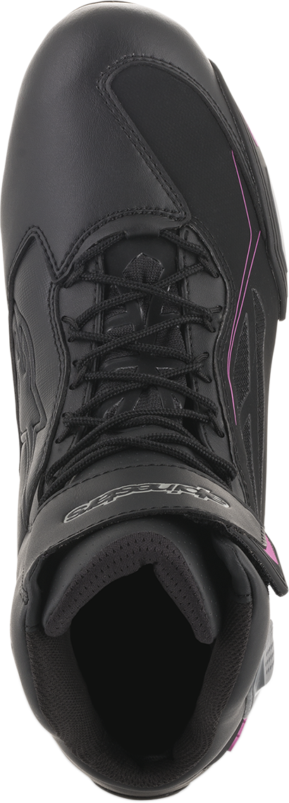 Faster-3 Drystar® Shoes - Black/Gray/Pink - US 5