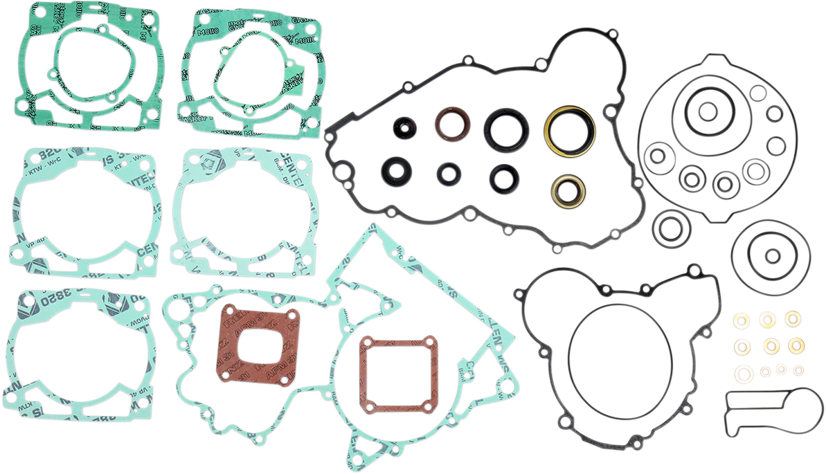 Complete Gasket Kit 2017 - 2021