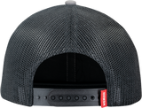 Honda Trucker Hat - Charcoal/Black