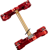 Triple Clamp - 22.5 mm - Red 2021 - 2023