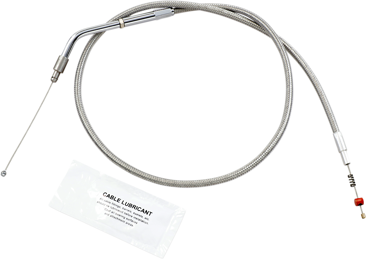 Idle Cable - Stainless Steel 1996 - 2006