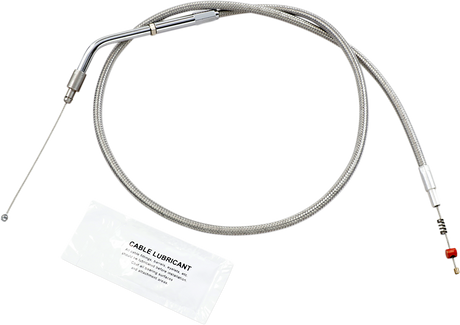 Idle Cable - Stainless Steel 1996 - 2006