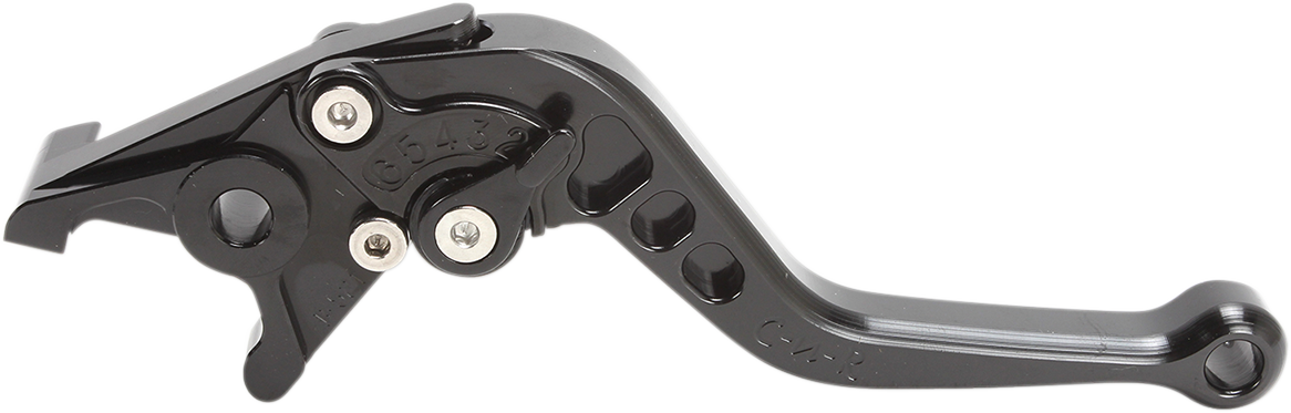 Brake Lever - Short - Black 1989 - 2022