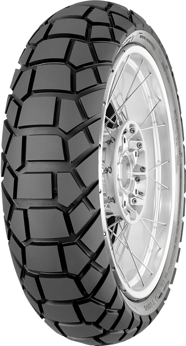 Tire - TKC 70 Rocks - Rear - 170/60R17 - 72S