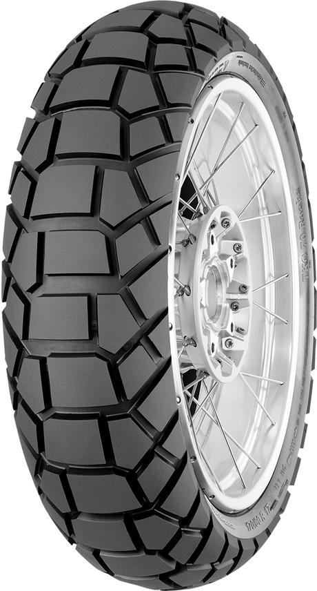 Tire - TKC 70 Rocks - Rear - 170/60R17 - 72S