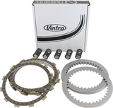 Clutch Plate Kit - Kawasaki 1980 - 1981