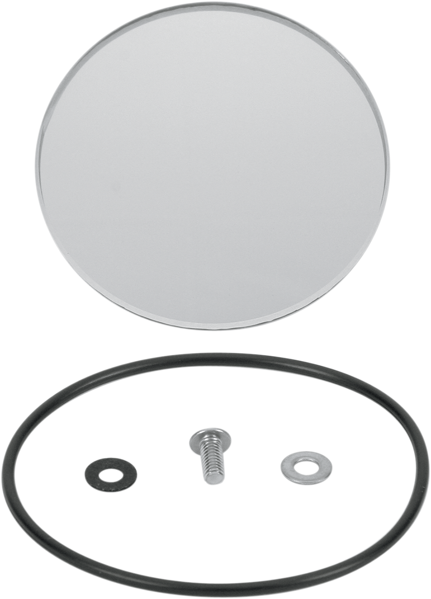 Mirror Glass - Replacement - 2\" - Blindsight