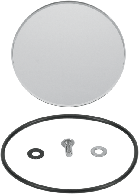 Mirror Glass - Replacement - 2\" - Blindsight