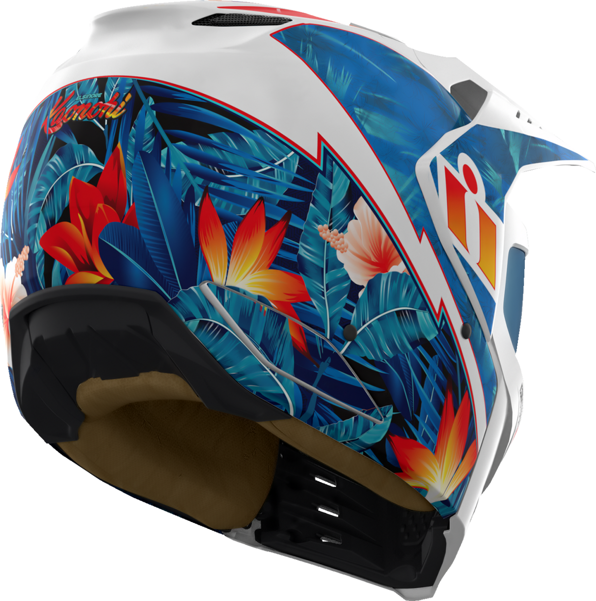 Elsinore™ Helmet - Kaonohi - Blue - Small