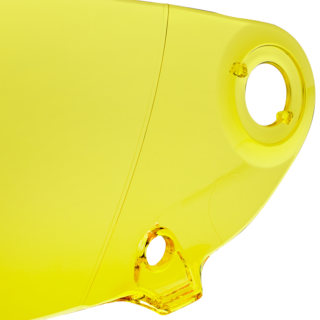 Lane Splitter Gen 2 Shield - Yellow