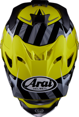 VX-Pro4 Helmet - Scoop - Yellow - Medium