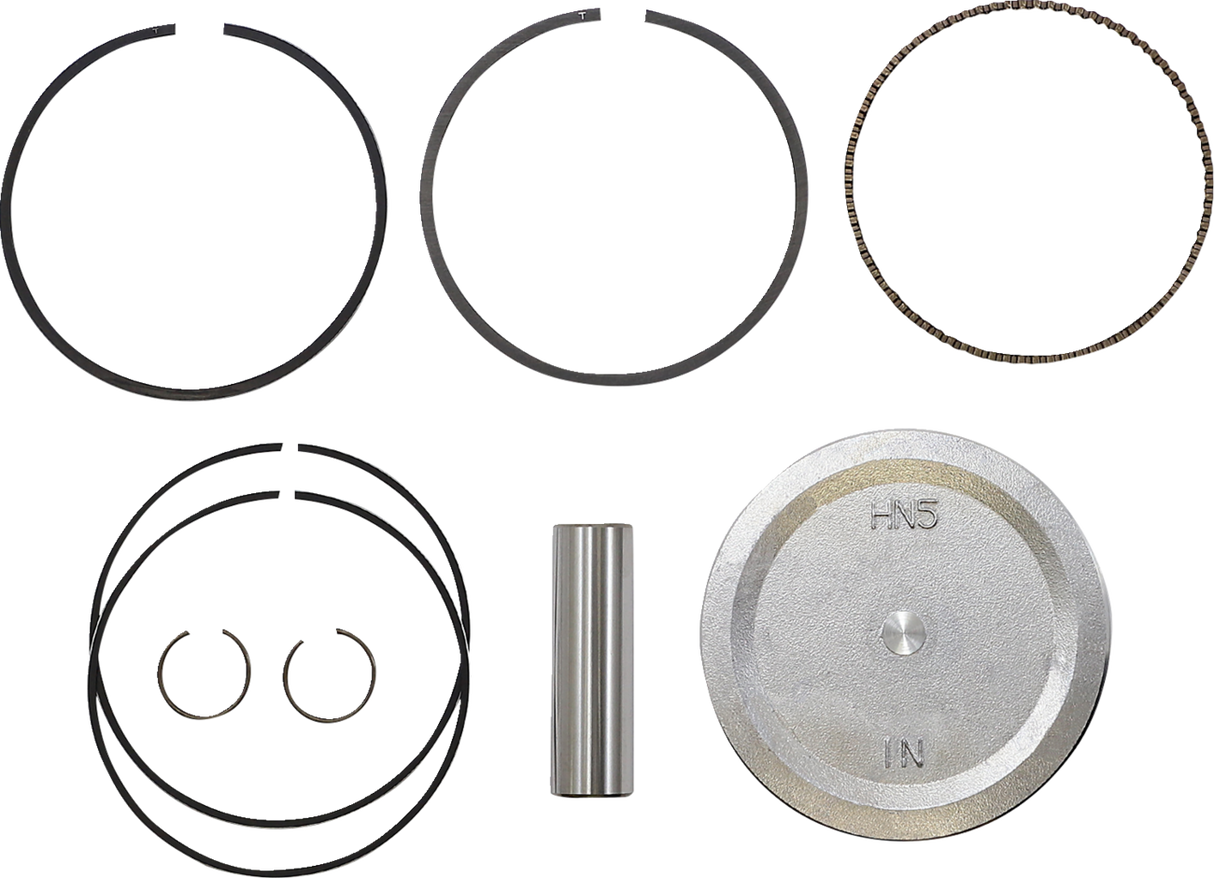 Piston Kit - 78.50 mm - Honda 2000 - 2006