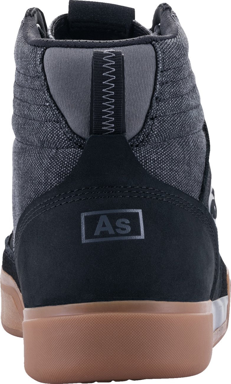 Ageless Shoes - Black/Gray/Brown - US 10.5