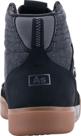 Ageless Shoes - Black/Gray/Brown - US 10.5