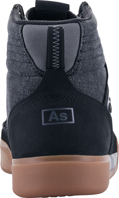 Ageless Shoes - Black/Gray/Brown - US 14