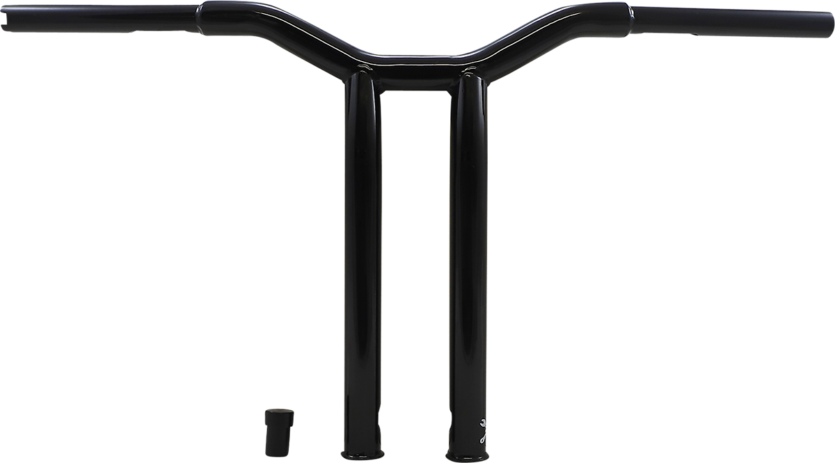 Handlebar - Dominator - Raked - 14\" - Black 1949 - 2024