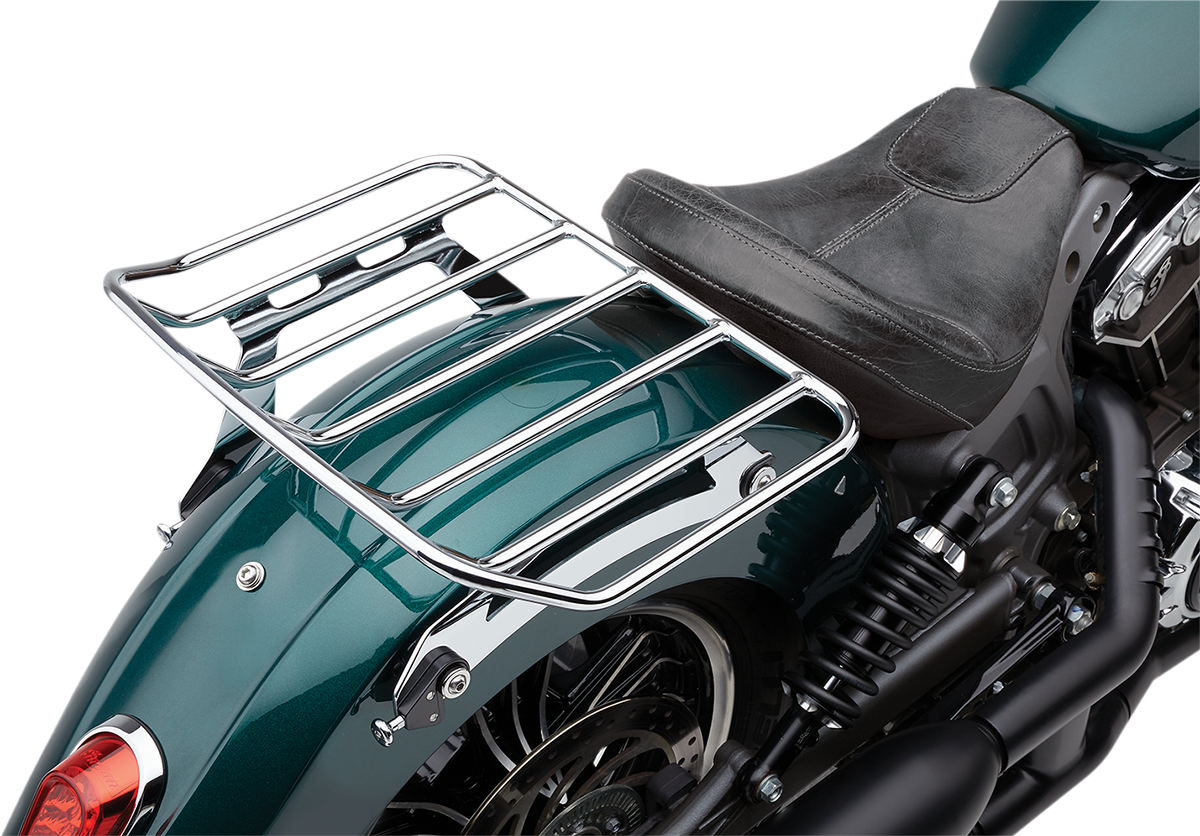 Detachable Solo Rack - Chrome - Scout 2015 - 2020