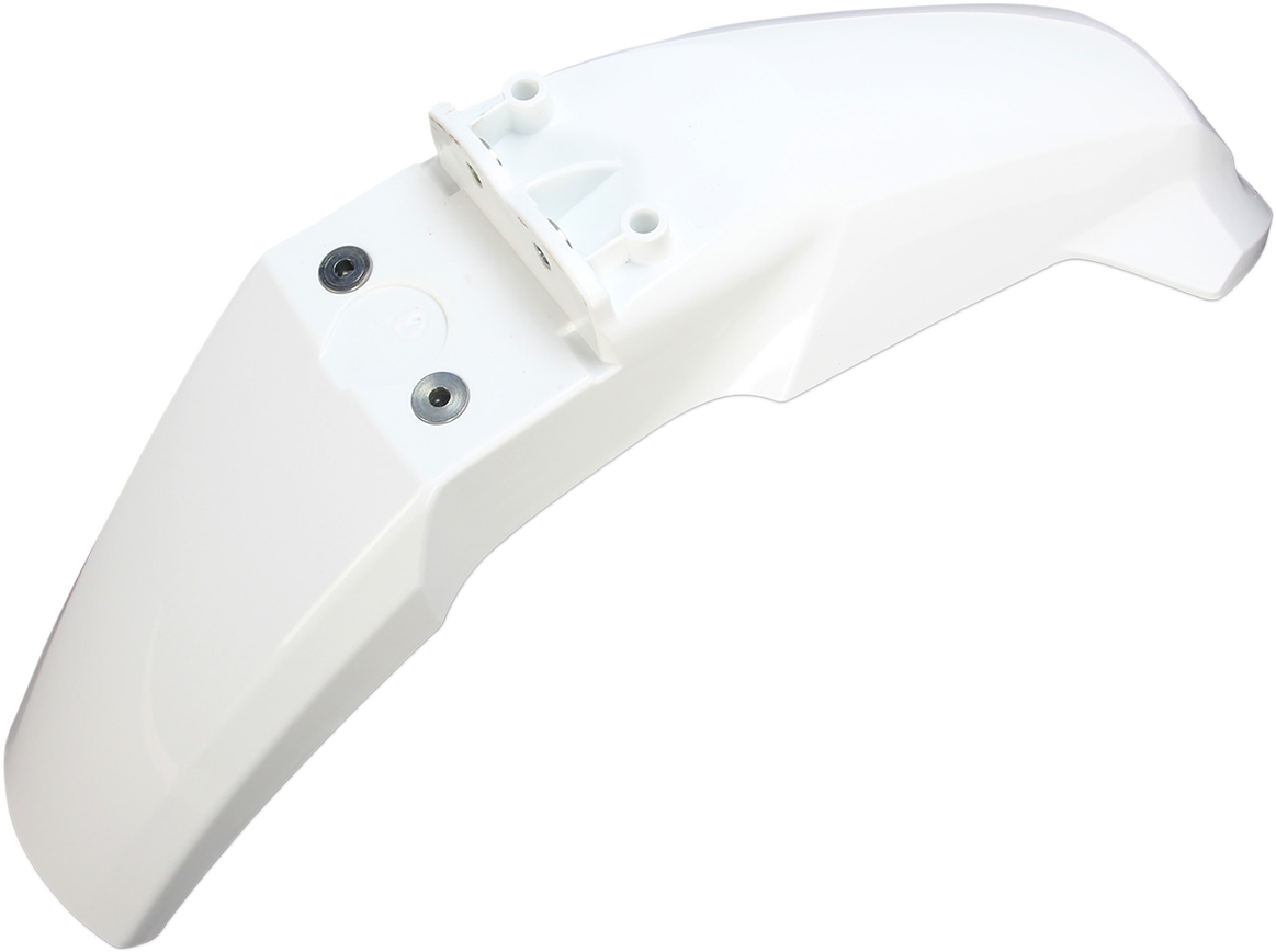 Front Fender - White 2016 - 2023