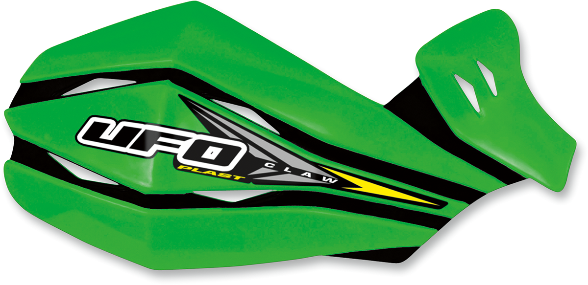 Handguards - MX Claw - Green