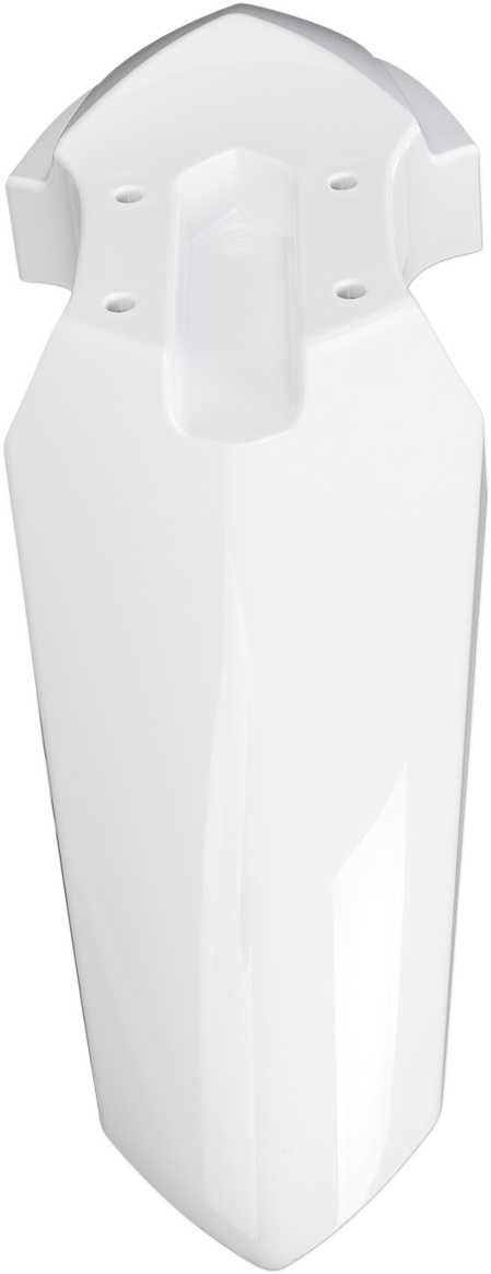 Front Fender - White 2015 - 2021