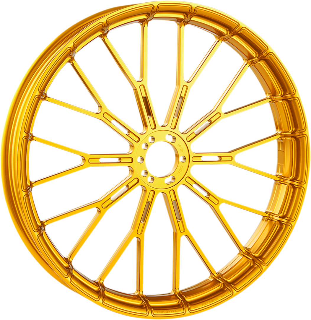 Rim - Y-Spoke - Rear - Gold - 18x5.5