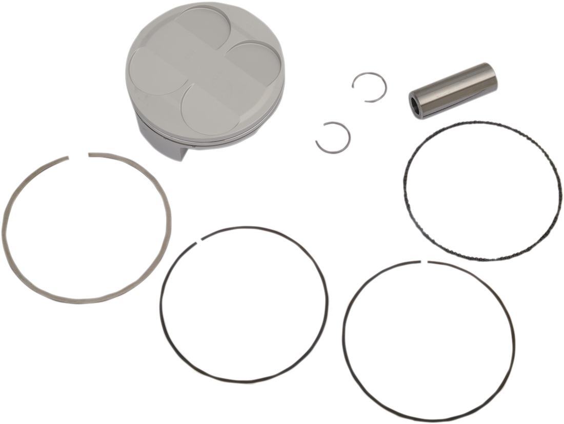 Piston Kit - 95.96 mm -Honda 2013 - 2016