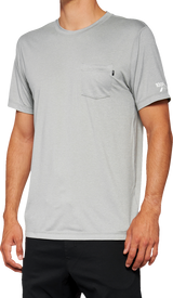 Mission Athletic T-Shirt - Gray - XL