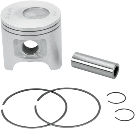 Piston Kit - +0.50 mm - Original Series - Kawasaki 2000 - 2004