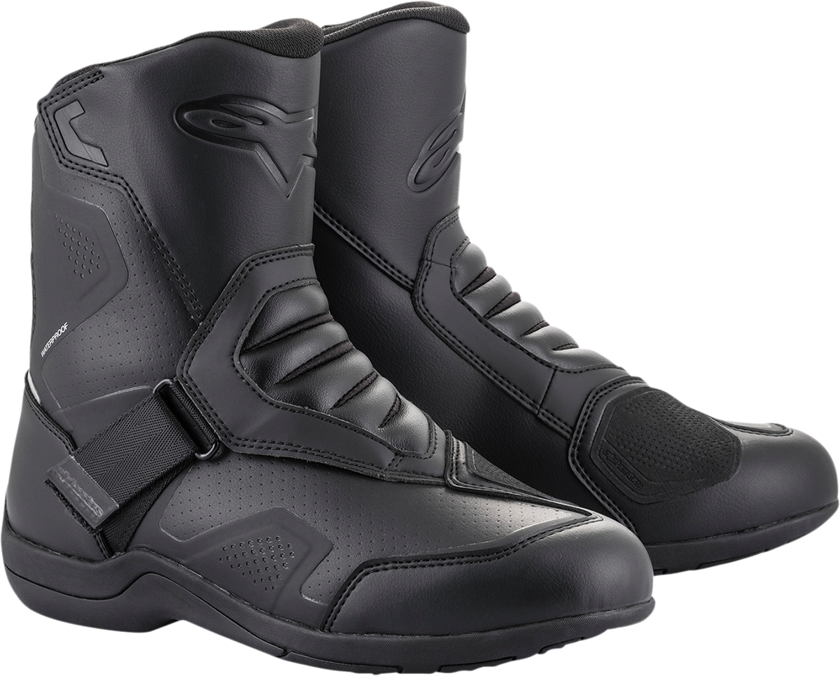 Waterproof V2 Ridge Boots - Black - US 6.5 / EU 40