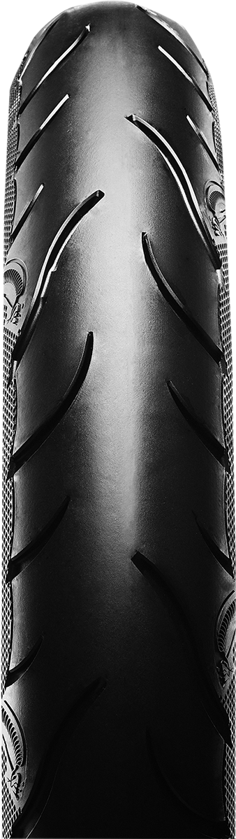 Tire - Cobra Chrome AV91 - Front - 120/70-21 - 68V