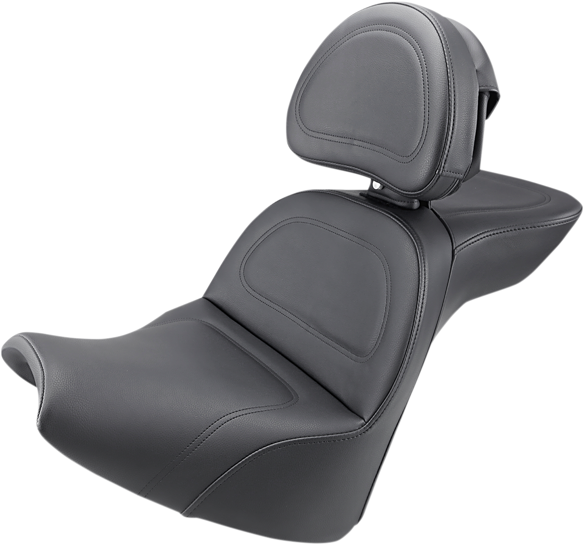 Explorer Seat - w/ Driver Backrest - FXBR/S \'18-\'20 2018 - 2020