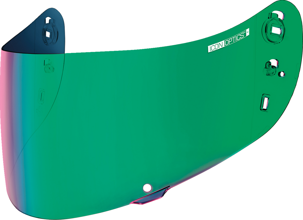 Optics™ Airframe Pro/Airform/Airmada™ Shield - 22.06 - RST Green