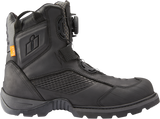 Stormhawk Boots - Black - Size 10.5