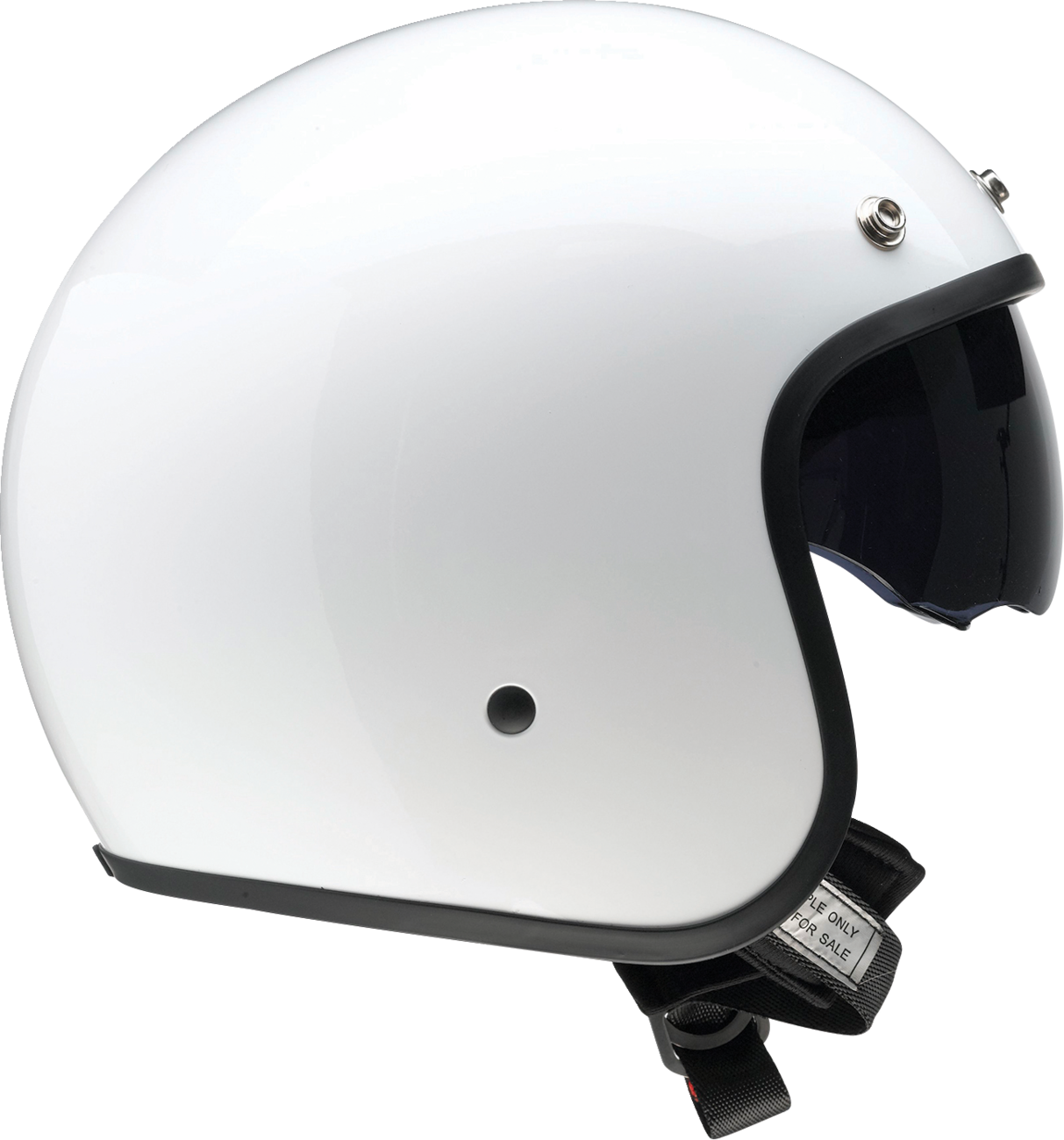 Saturn Helmet - White - XL