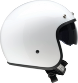 Saturn Helmet - White - XL