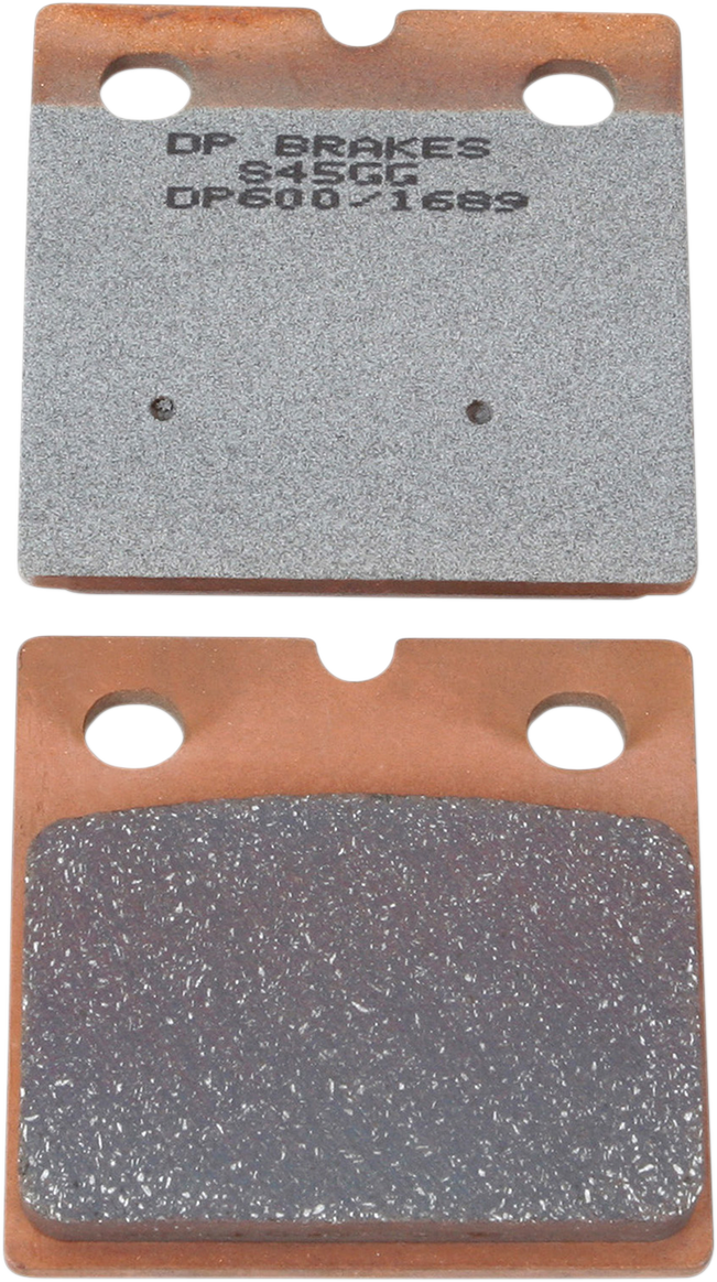 Standard Brake Pads 1974 - 1998