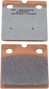 Standard Brake Pads 1974 - 1998