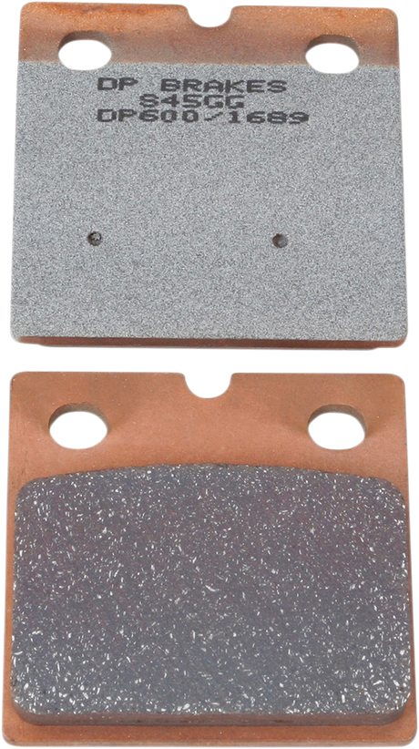 Standard Brake Pads 1974 - 1998