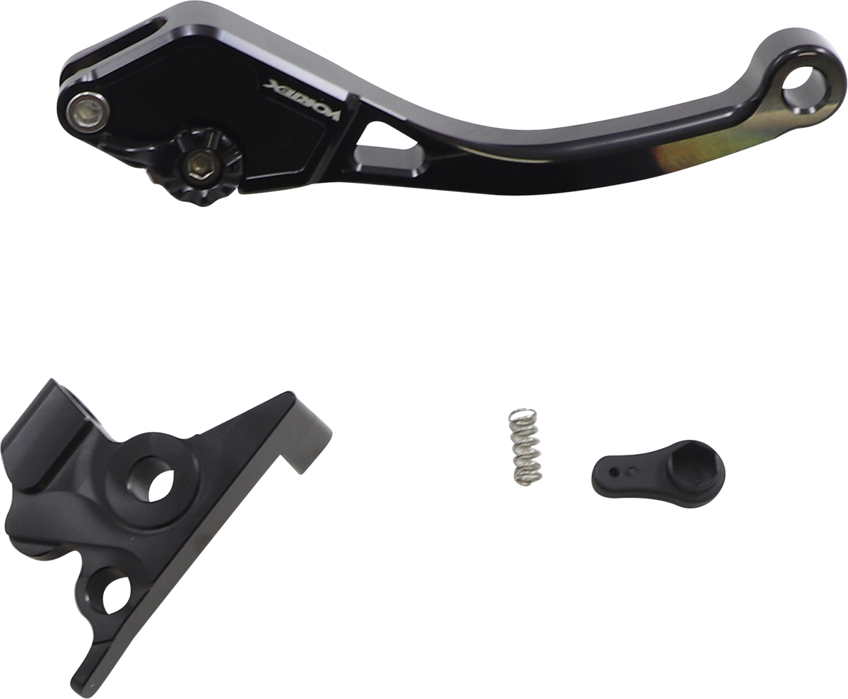 Brake Lever - Short - Black 2004 - 2016