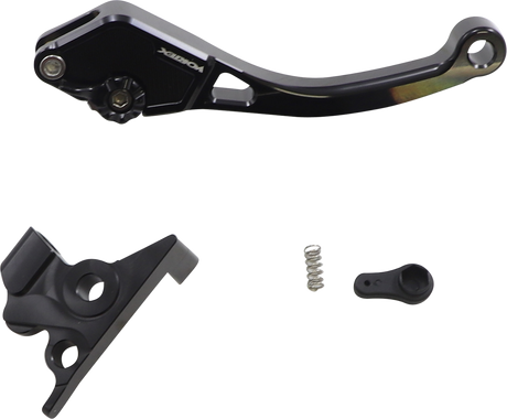 Brake Lever - Short - Black 2004 - 2016