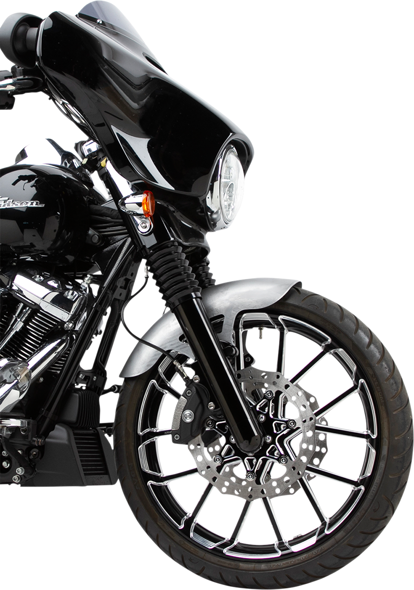 Pro Short Front Fender - 21\" 1986 - 2013