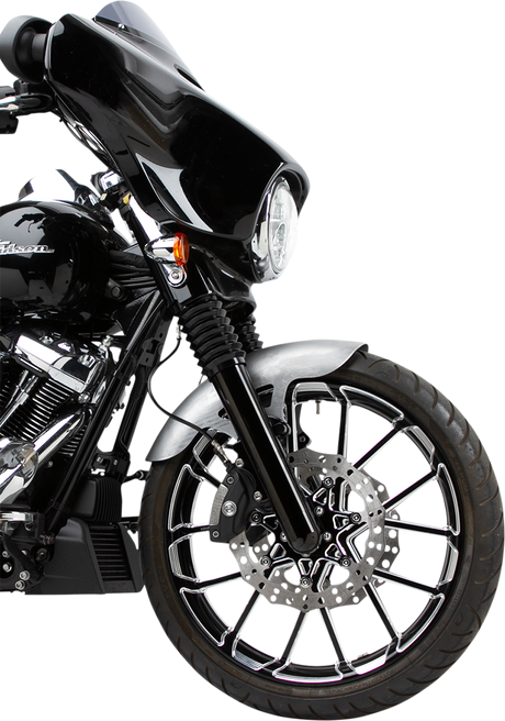 Pro Short Front Fender - 21\" 1986 - 2013