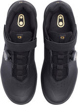 Stamp BOA® Shoes - Black/Gold - US 8