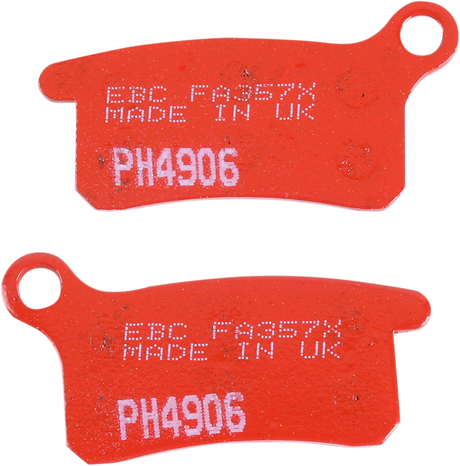 Sport Carbon Brake Pads 2002 - 2022