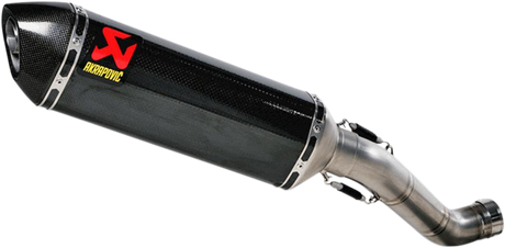 Muffler - Carbon Fiber 2009 - 2016