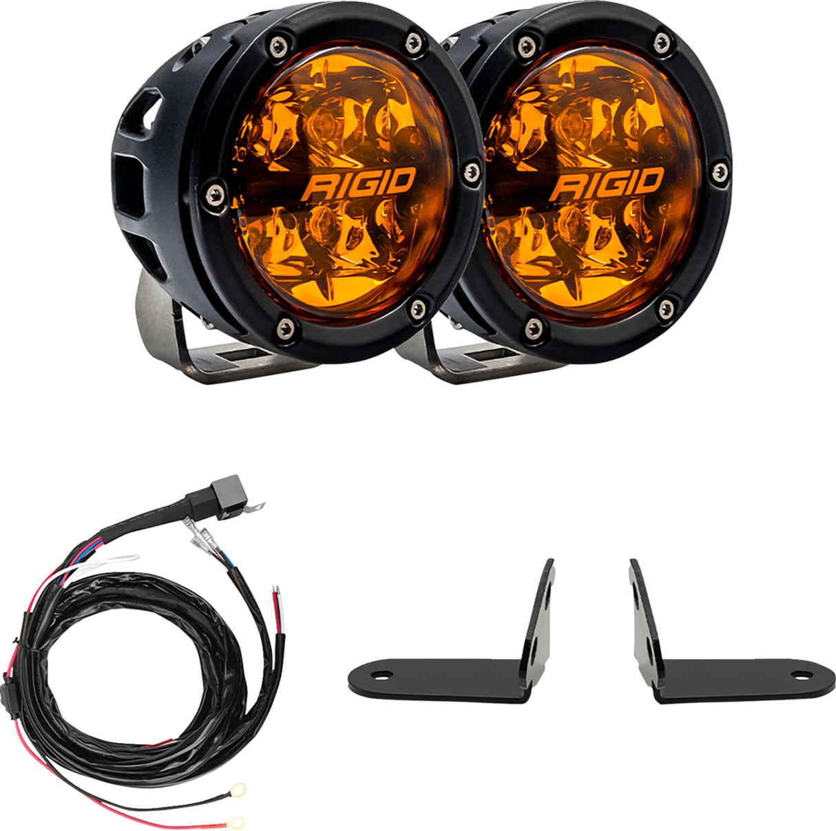 A-Pillar Light Kit - RZR 2022 - 2024