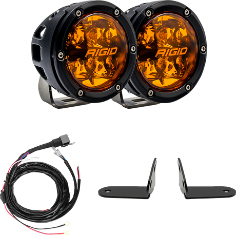 A-Pillar Light Kit - RZR 2022 - 2024