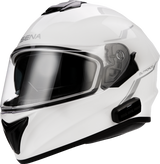 OutForce Helmet - Glossy White - 2XL