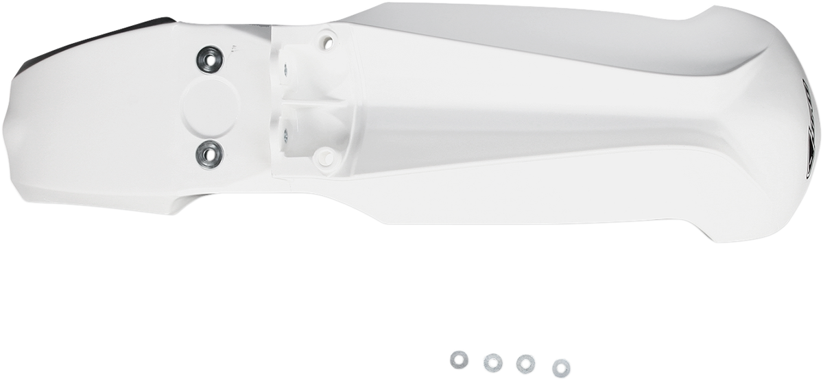 Front Fender - White 2013 - 2015